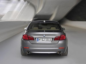 noul BMW seria 5