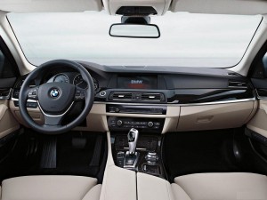 noul BMW seria 5